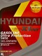 Моторна олива Hyundai XTeer Gasoline Ultra Protection SN 5W-50 4 л на Suzuki Kizashi