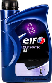 Трансмиссионное масло Elf Elfmatic G3 минеральное