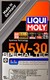 Моторное масло Liqui Moly Special Tec LL 5W-30 для SsangYong Korando 1 л на SsangYong Korando