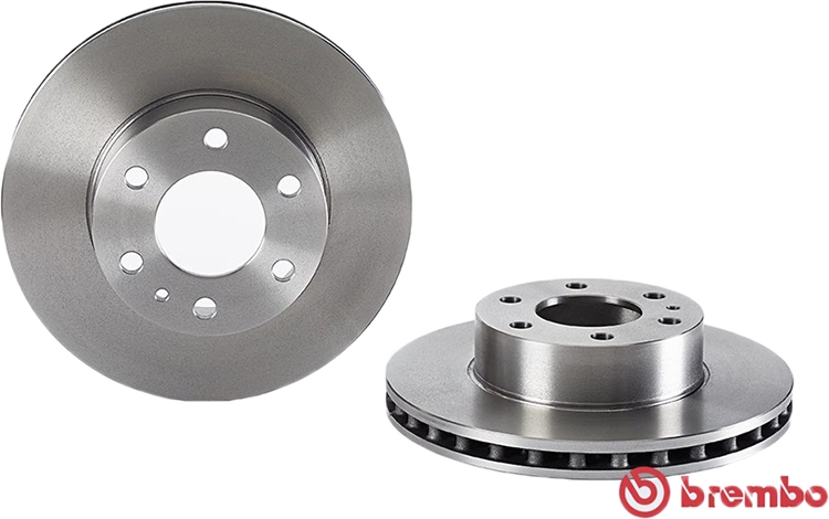

Brembo 09975810 Тормозной диск