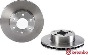 Тормозной диск Brembo 09.9758.10