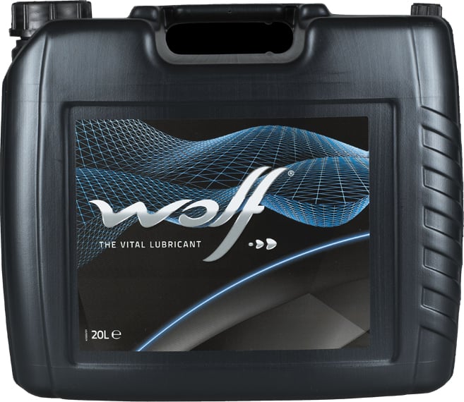Моторна олива Wolf Vitaltech 5W-50 20 л на BMW 1 Series