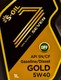 Моторна олива S-Oil Seven Gold 5W-40 1 л на Fiat Tempra