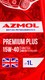 Моторное масло Azmol Premium Plus 15W-40 1 л на Opel Astra