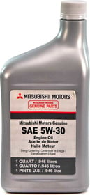 Моторное масло Mitsubishi Engine Oil 5W-30 синтетическое