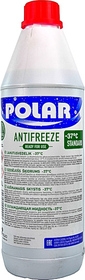 Готовый антифриз Polar BS 6580 зеленый -37 °C