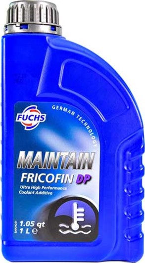 Maintain fricofin антифриз