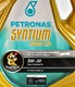 Моторное масло Petronas Syntium 5000 CP 5W-30 5 л на Citroen Nemo