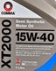Моторна олива Comma XT2000 15W-40 4 л на Volkswagen Sharan