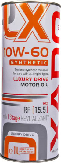 Моторное масло Xado Luxury Drive 10W-60 1 л на Daihatsu Materia