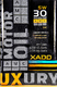 Моторна олива Xado LX AMC Black Edition 5W-30 для Lancia Kappa 4 л на Lancia Kappa