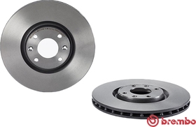 Тормозной диск Brembo 09.A185.11