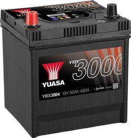 Акумулятор Yuasa 6 CT-50-L YBX3004