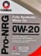 Моторное масло Comma Pro-NRG 0W-20 4 л на Mitsubishi L200