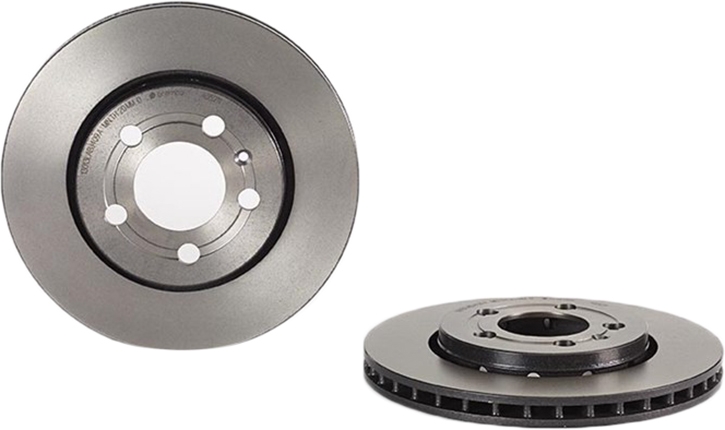 

Brembo 09A65211 Тормозной диск