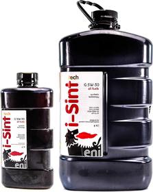 Моторное масло Eni I-Sint Tech G 5W-30 синтетическое