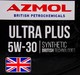 Моторное масло Azmol Ultra Plus 5W-30 4 л на Smart Forfour