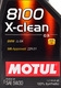 Моторна олива Motul 8100 X-Clean 5W-30 для Daihatsu Move 1 л на Daihatsu Move