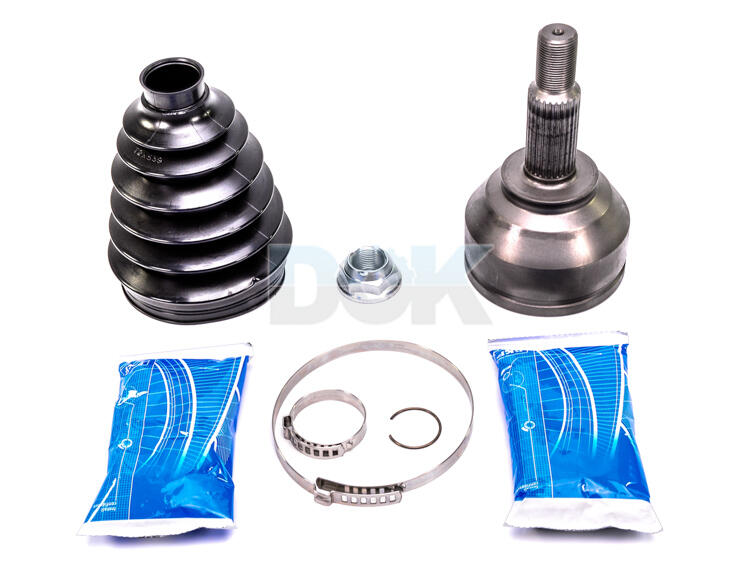 

SKF VKJA5836 ШРУС