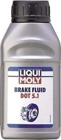 Тормозная жидкость Liqui Moly DOT 5.1 ABS