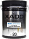 Моторна олива Xado Atomic Oil SL/CF 5W-40 20 л на Peugeot 605