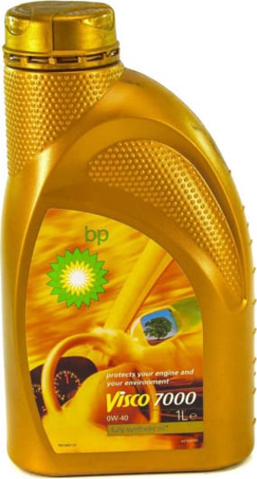 Моторное масло BP Visco 7000 0W-40 1 л на Infiniti Q70