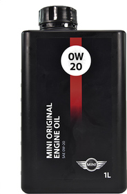 Моторное масло BMW Original Engine Oil 0W-20 синтетическое