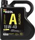 Моторное масло Bizol Allround 15W-40 4 л на Renault Clio