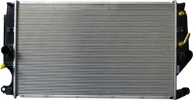 Радиатор охлаждения двигателя Nissens 646875