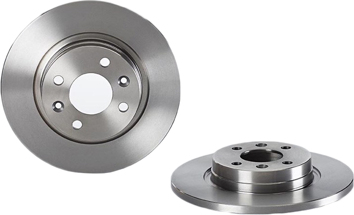 

Brembo 08A26810 Тормозной диск