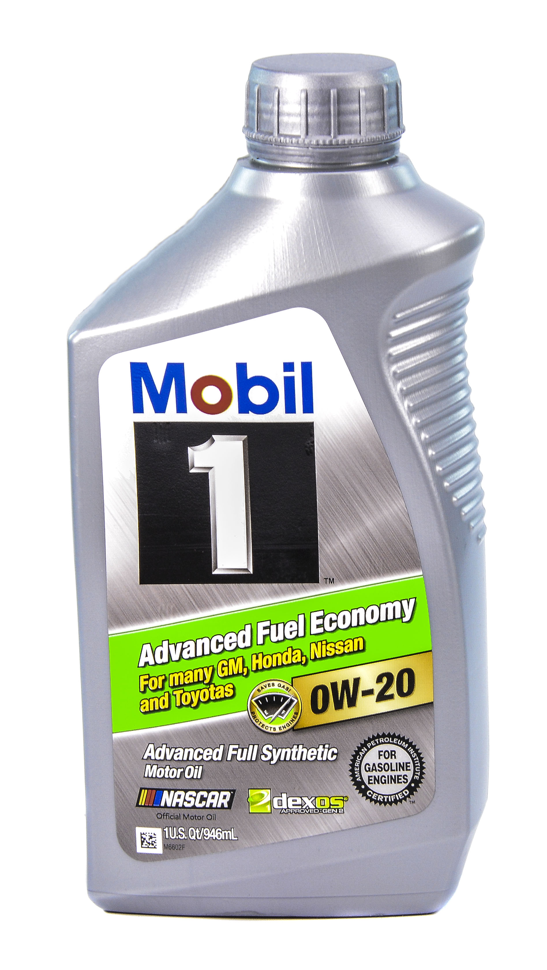 Моторное масло Mobil 1 Advanced FueI Economy 0W-20 на SsangYong Korando