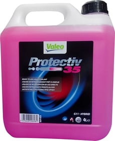 Готовий антифриз Valeo Protectiv 35 G11 рожевий -20 °C