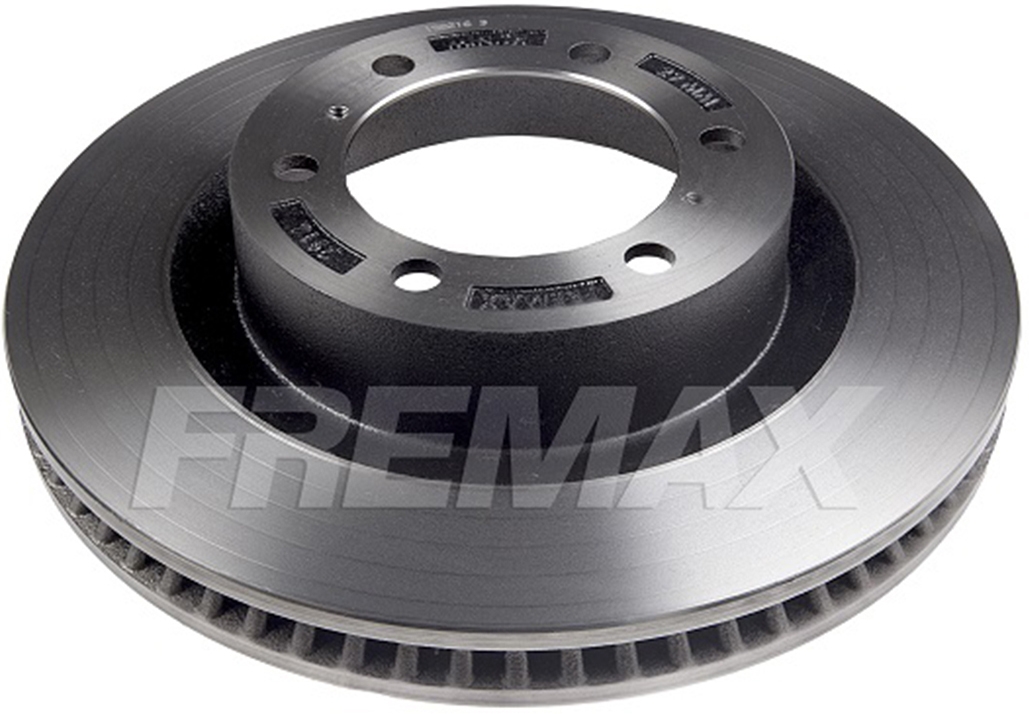 

Fremax BD2916 Тормозной диск