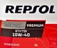 Моторное масло Repsol Premium GTI/TDI 10W-40 5 л на Chevrolet Captiva