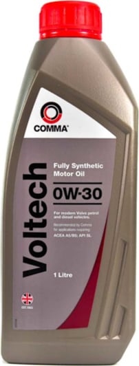 Моторное масло Comma Voltech 0W-30 1 л на Citroen ZX