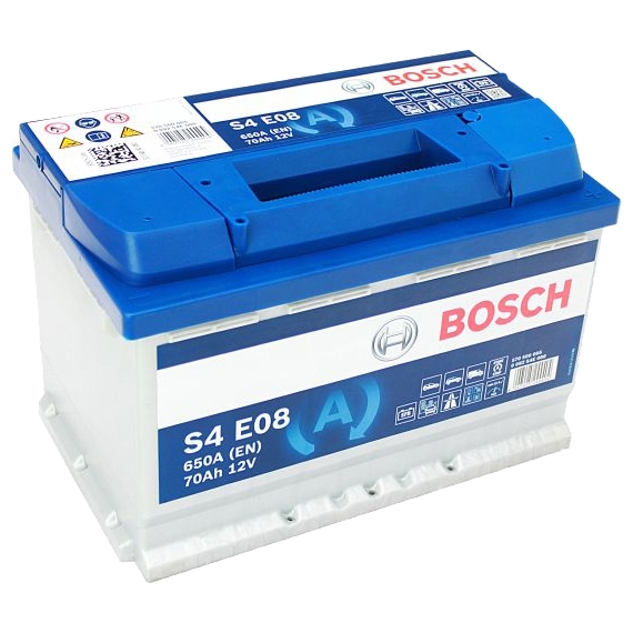 

Аккумулятор Bosch 6 CT-70-R S4 EFB 0092S4E080
