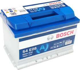 Акумулятор Bosch 6 CT-70-R S4 EFB 0092S4E080