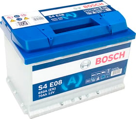 Акумулятор Bosch 6 CT-70-R S4 EFB 0092S4E080