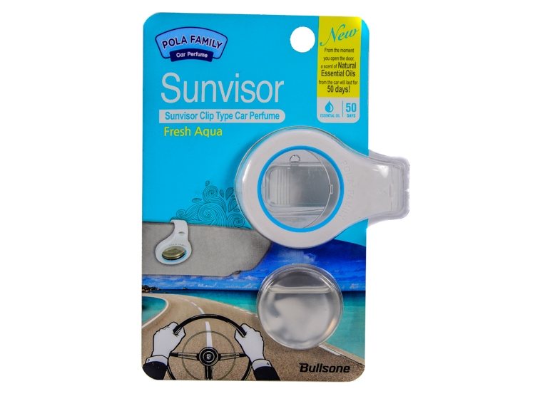 

Ароматизатор Bullsone Pola Family Aqua AIRCARE-30049-900