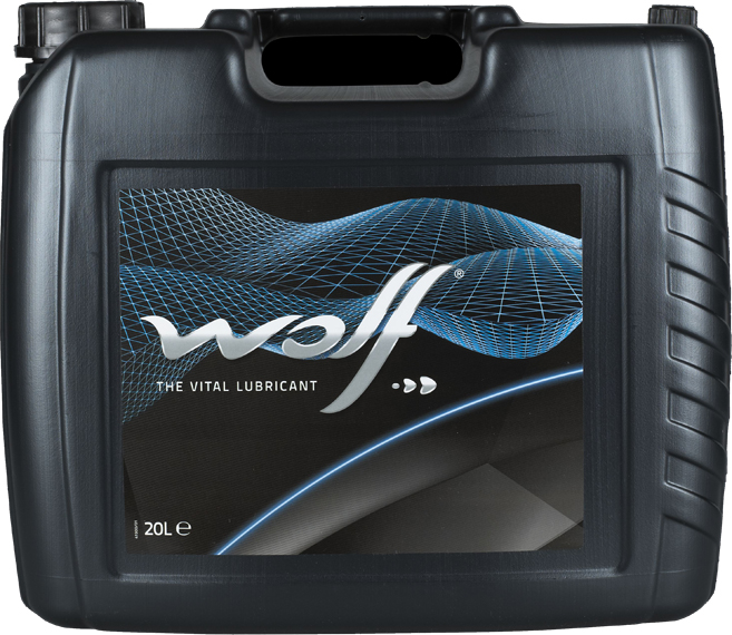 Моторное масло Wolf Guardtech B4 10W-40 20 л на Suzuki XL7