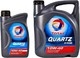 Моторное масло Total Quartz 7000 10W-40 на Citroen DS5