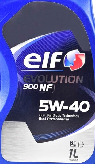 Моторное масло Elf №на удаление 5W-40 на Ford Transit
