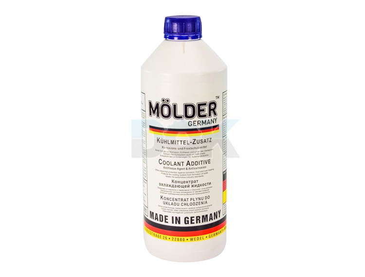 

Концентрат антифриза Molder G11 синий KF050G11