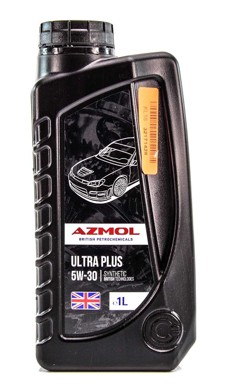 Моторное масло Azmol Ultra Plus 5W-30 1 л на Mazda RX-7