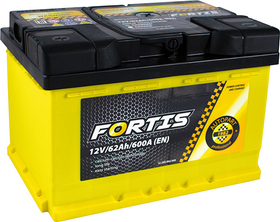 Аккумулятор Fortis 6 CT-62-L FRT62-01