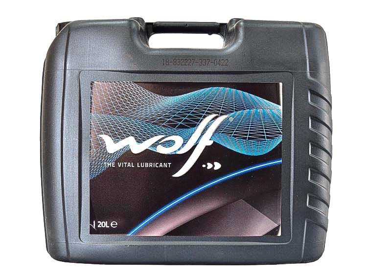 Моторна олива Wolf Vitaltech 15W-40 20 л на Seat Exeo