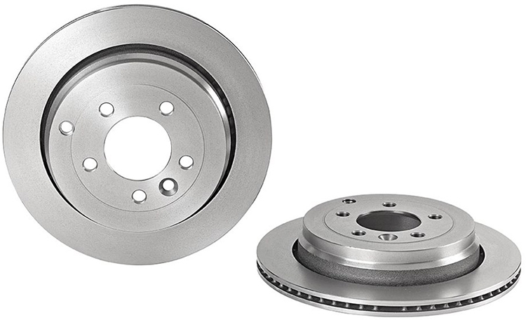 

Brembo 09887430 Тормозной диск