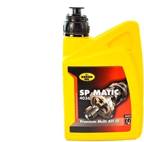 Трансмиссионное масло Kroon Oil SP Matic 4036 синтетическое