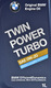 Моторна олива BMW Twinpower Turbo Oil Longlife 14 FE+ 0W-20 1 л на Mercedes A-Class