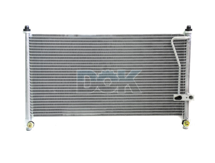 

Van Wezel 27005126 Радиатор кондиционера